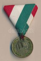 1949-1956. "Kitűnő Tanuló" zománcozott kitüntetés mellszalaggal T:2