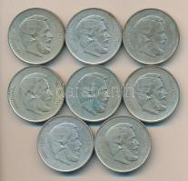 1947. 5FT Ag "Kossuth" (8x) T:2-,3