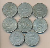 1947. 5FT Ag "Kossuth" (8x) T:2-,3