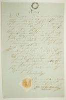 1807 Okmány 15kr szignettával