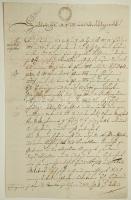 Kb. 1804 Okmány 3kr szignettával