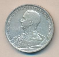 1939. 5P Ag "Horthy - balra" T:2-