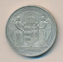 1939. 5P Ag "Horthy - balra" T:2-