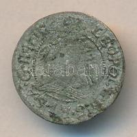 Ausztria DN ~1660. 1Kr Ag "Lipót" T:3 Austria ND ~1660. 1 Kreuzer "Leopold I" C:F