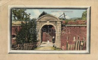 Ada Kaleh entrance (EB)