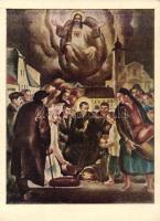 Imre Dorogi: St. Pompilius (fa)