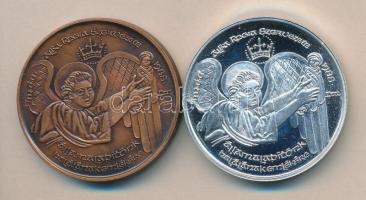 Fritz Mihály (1947-) / Szabó Géza (1939-) 1988. "MÉE Székesfehérvár - Szent István király"...