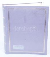 30 lapos nagyméretű levélberakó, 36x29cm