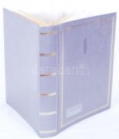 30 lapos nagyméretű levélberakó, 36x29cm