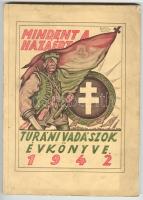 Dr Keöpe Viktor: Turáni vadászok évkönyve 1942. Budapest 1942. Turáni Vadászok Országos Szövetség.