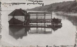 Danube water mill (fa)