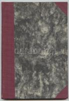 1925 Norvég sakkfolyóirat induló évfolyama. Félvászon kötésben. /
1925 Sjakk Reyvyen Norvegian chess...