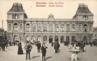 Brussels North Station (EK)
