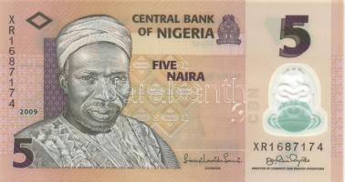 3db klf bankjegy Afrikai országokból T:I 3 banknotes from African countries C:Unc