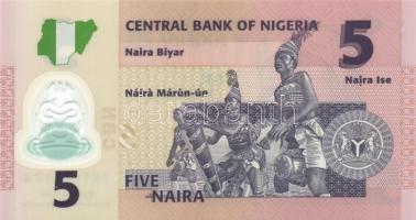 3db klf bankjegy Afrikai országokból T:I
3 banknotes from African countries C:Unc