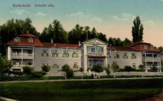 Bártfafürdő Villa Schedel