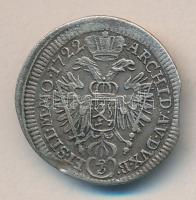 Ausztria 1722 3Kr Ag "III. Károly" T:2-
Austria 1722. 3 Kreuzer Ag "Karl VI" C:V...