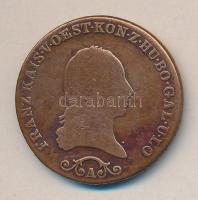 Ausztria 1812A 3Kr T:2-,3 Austria 1812A 3 Kreuzer C:VF,F