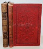 Jókai Mór: Az Enyém, Tied,Övé I-II. Budapest 1896. Révai Testvérek Kiadása