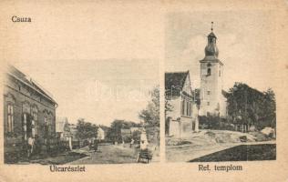 Csúza Calvinist church