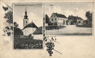 Muraszerdahely (wet damage)