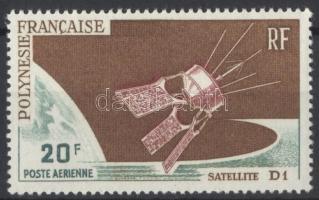 Satellite, Műhold