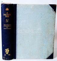 Mai világ képe sorozat: Természet tudomány és technika. Bp., én. Egyetemi Nyomda. Félbőr kötésben