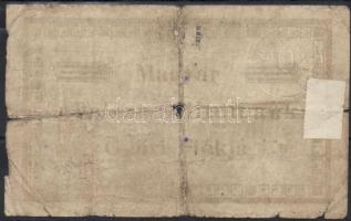 Győr / Magyar Általános Hitelbank 1919. 10K Pénztárjegy T:IV