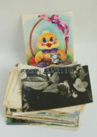 115 db modern üdvözlőlap / 115 pieces modern greeting cards