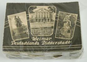 145 db modern, külföldi városképes lap / 145 pieces modern, foreign postcards