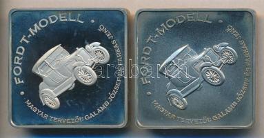 2006. 1000Ft "Ford T-Modell" (2x) T:BU,PP