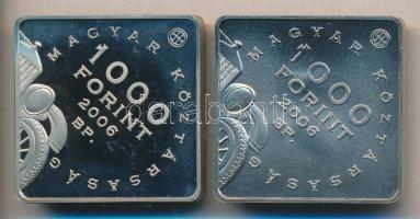 2006. 1000Ft "Ford T-Modell" (2x) T:BU,PP