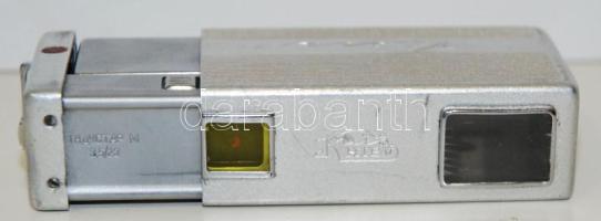 Bera Kiev mini fényképezőgép 8×4 cm