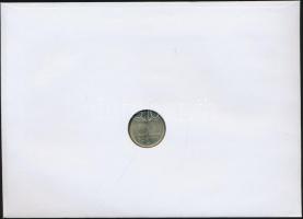 2008. 5Ft "Hortobágy madárvilága" érmés bélyeges boríték alkalmi bélyegzővel, bélyegpárral...