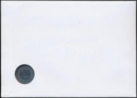 1957. 2Ft "Magyarországi Galambfajták" érmés bélyeges boríték alkalmi bélyegzővel, bélyegs...