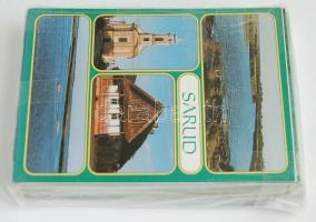 105 db modern, magyar városképes lap / 105 pieces modern, Hungarian postcards