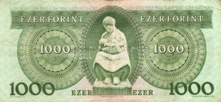 1983.nov.11. 1000Ft "D" T:II/III