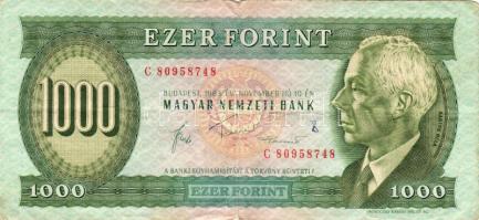1983.nov.10. 1000Ft "C" T:II/III