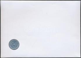 1953. 50f "A Kuruc Szabadságharc 250. évfordulója" érmés bélyeges boríték alkalmi bélyegző...