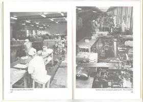 1985 Csemege Édesipari Gyár: Hetvenöt év története 1910-1985. Papírkötésben, rengeteg fotóval