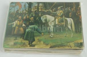 85 db modern művészlap / 85 pieces modern artist cards