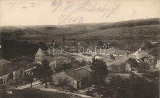 Lorraine region French town