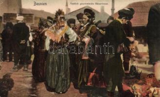 Bosnian peasant folklore (EK)