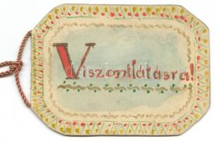 1928 Házi készítésű táncrend