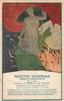 Italian state loan (EK)