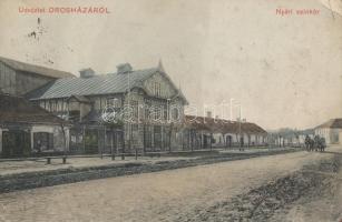 Orosháza Nyári színkör (EK)