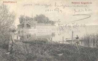 Keszthely balatoni szigetfürdő