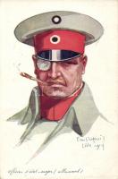 German army, officer, s: Emile Dupuis