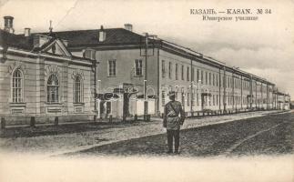 Kasan cadet college (EB)