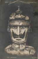 The ravages of war, Wilhelm II, optical illusion (fl)